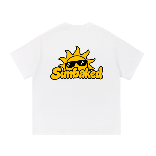 Sunbaked Cotton T-Shirt