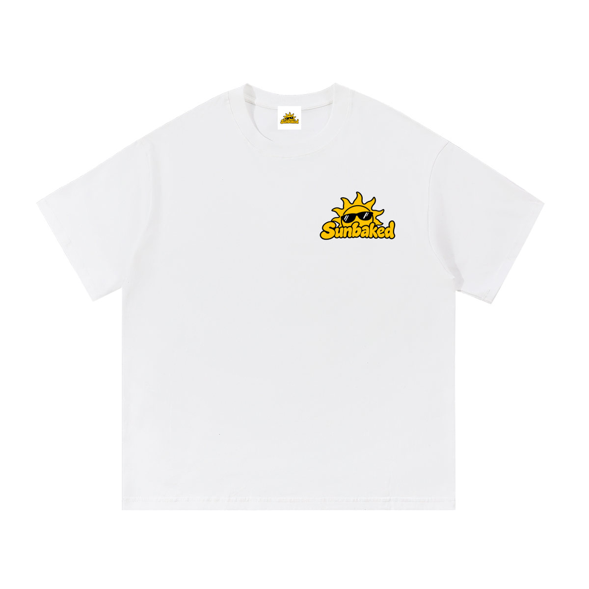 Sunbaked Cotton T-Shirt