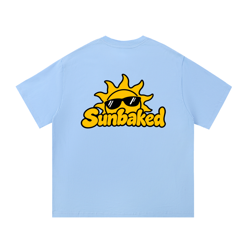 Sunbaked Cotton T-Shirt