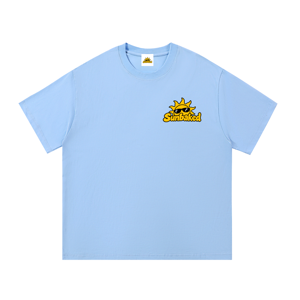 Sunbaked Cotton T-Shirt