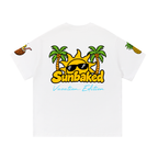 Sunbaked Vacation Edition Cotton T-Shirt