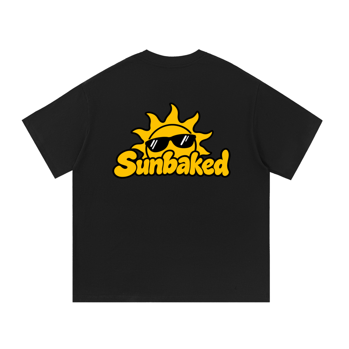 Sunbaked Cotton T-Shirt