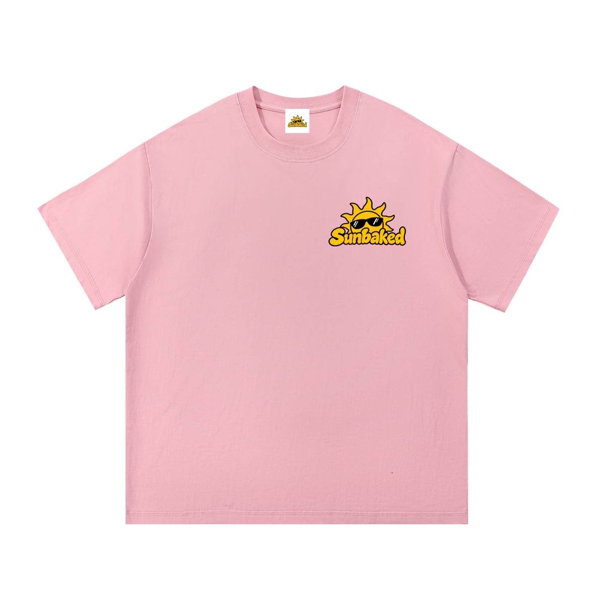 Sunbaked Cotton T-Shirt