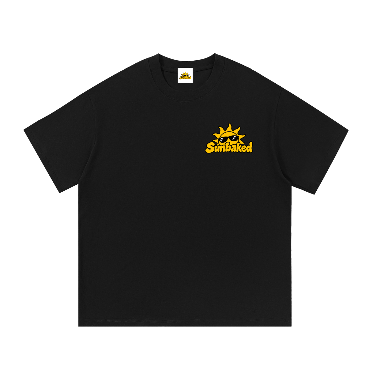 Sunbaked Cotton T-Shirt