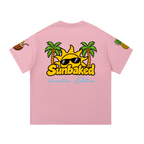 Sunbaked Vacation Edition Cotton T-Shirt