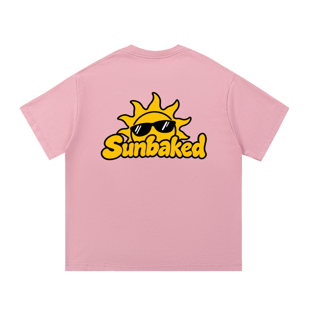 Sunbaked Cotton T-Shirt